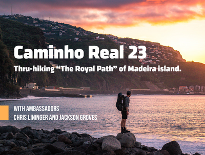 The Royal Path - Madeira Island