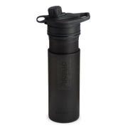 Best top rated Grayl GeoPress Filter and Purifier Water Bottle - 24 Fluid Ounces / Covert Edition / Purifying Press View / Covert Black