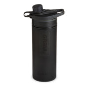 Best top rated Grayl GeoPress Filter and Purifier Water Bottle - 24 Fluid Ounces / Covert Edition / Standard View / Covert Black