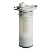 Best top rated Grayl GeoPress Filter and Purifier Water Bottle - 24 Fluid Ounces / Covert Edition / Standard View / Peak White