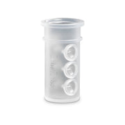 Grayl GeoPress Silicone One-Way Valve for Electrolytes and Drink Mixes / Clear / Standard View