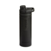 Best top rated Grayl UltraPress Filter and Purifier Water Bottle – 16.9 Fluid Ounces / Covert Edition / Standard View / Covert Black