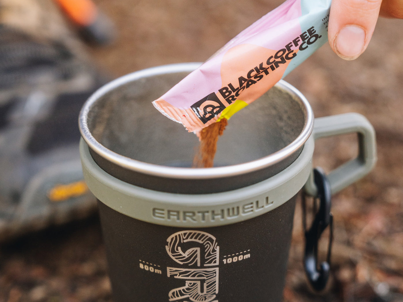Get a FREE Camp Cup w/ Purifier Purchase