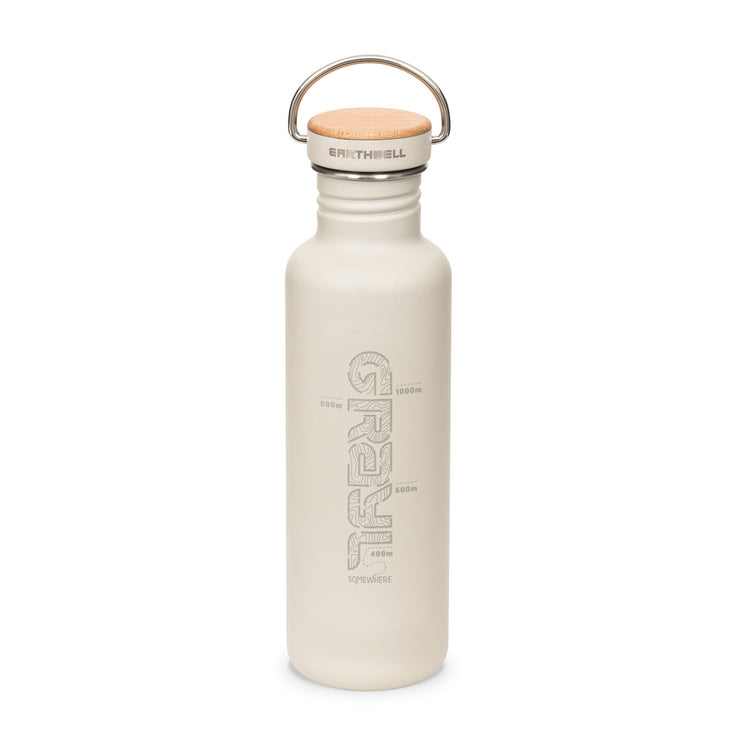 Earthwell® xGrayl 27oz Woodie™ Bottle / Baja Sand